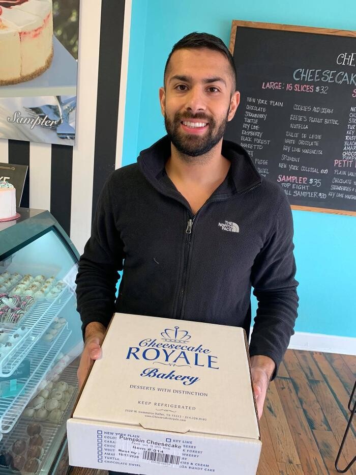 Images Cheesecake Royale Bakery