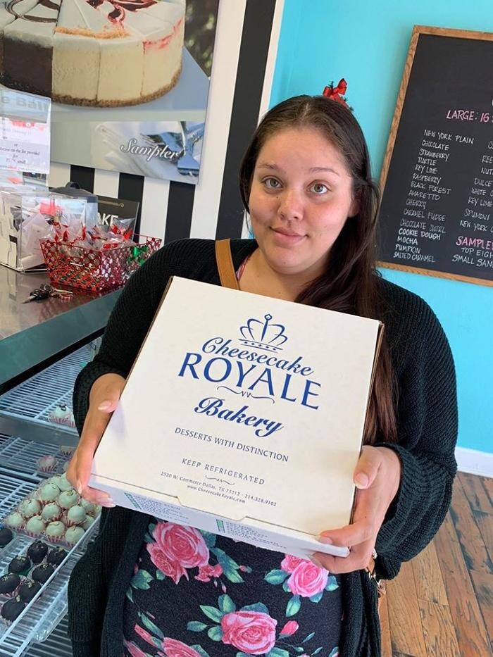 Images Cheesecake Royale Bakery