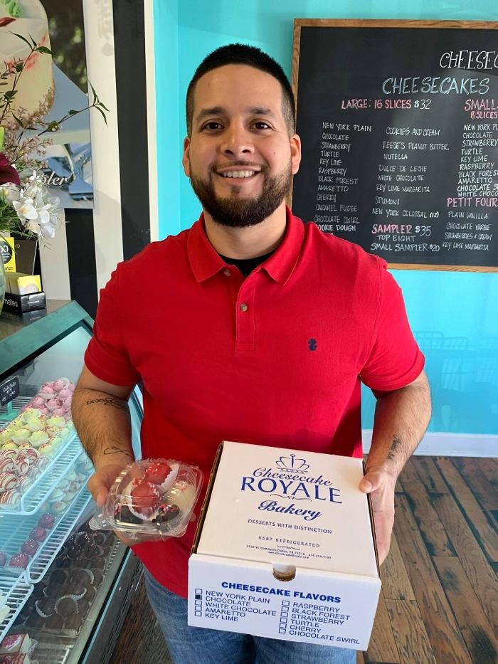Images Cheesecake Royale Bakery