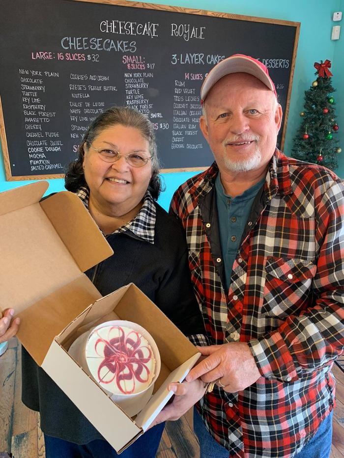 Images Cheesecake Royale Bakery