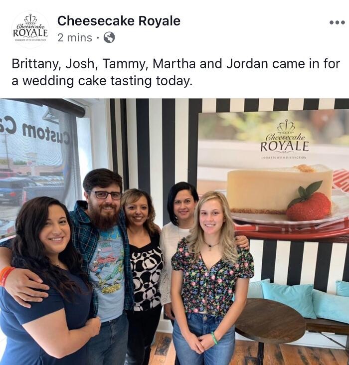 Images Cheesecake Royale Bakery