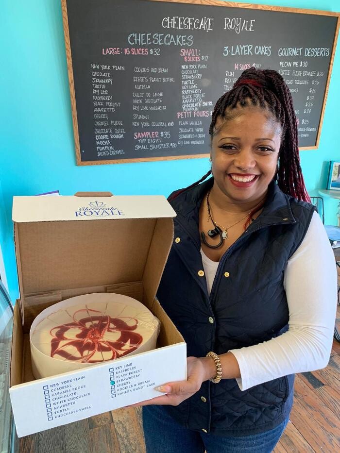 Images Cheesecake Royale Bakery