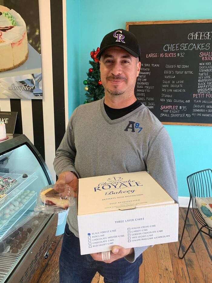 Images Cheesecake Royale Bakery