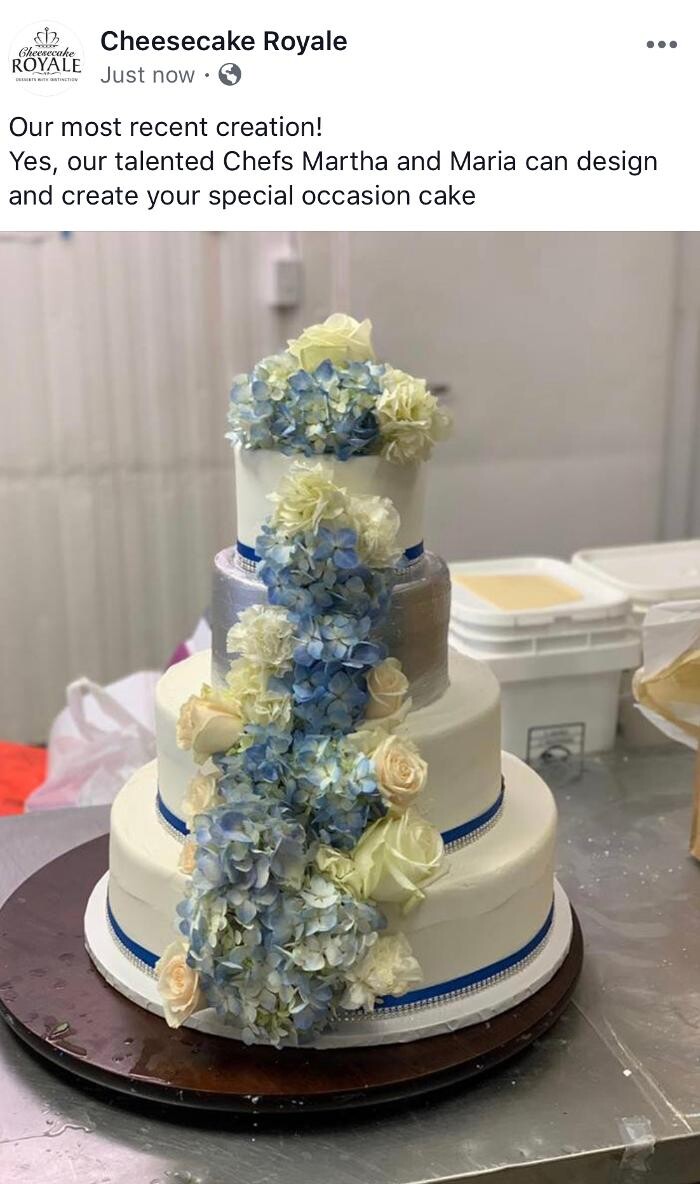 Images Cheesecake Royale Bakery