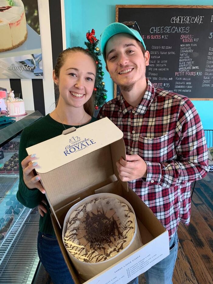 Images Cheesecake Royale Bakery