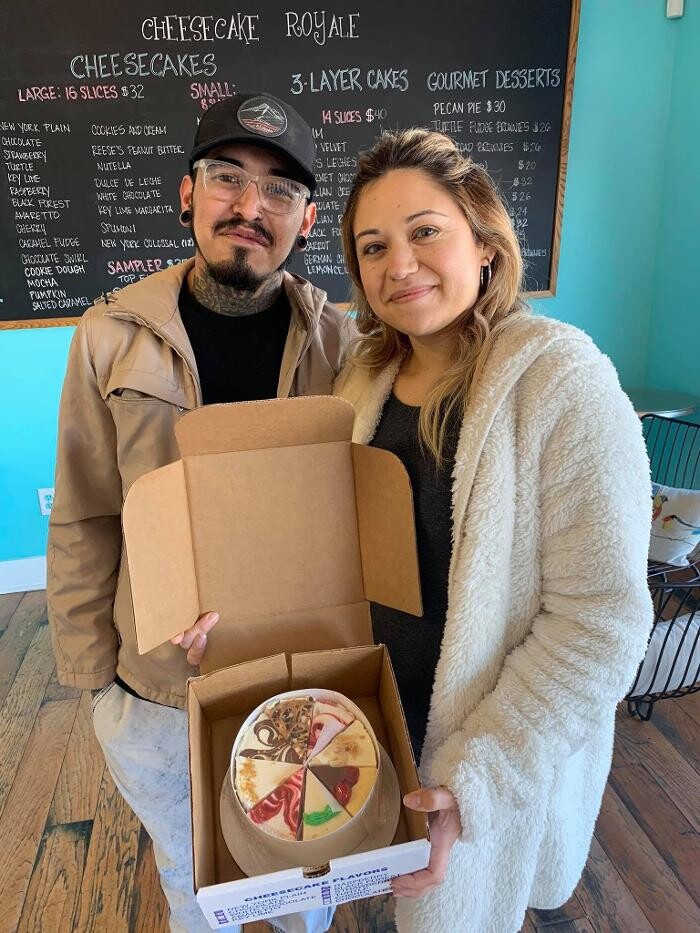 Images Cheesecake Royale Bakery