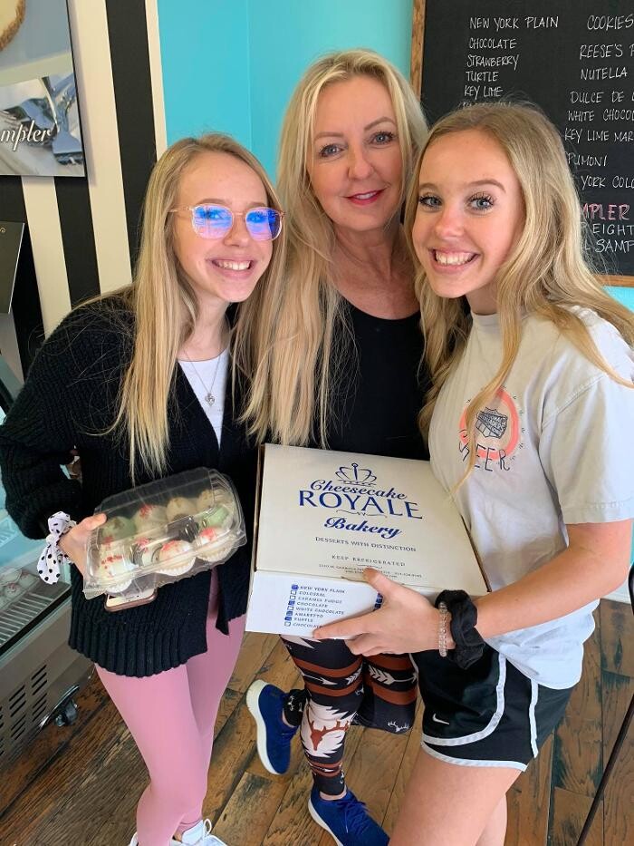 Images Cheesecake Royale Bakery