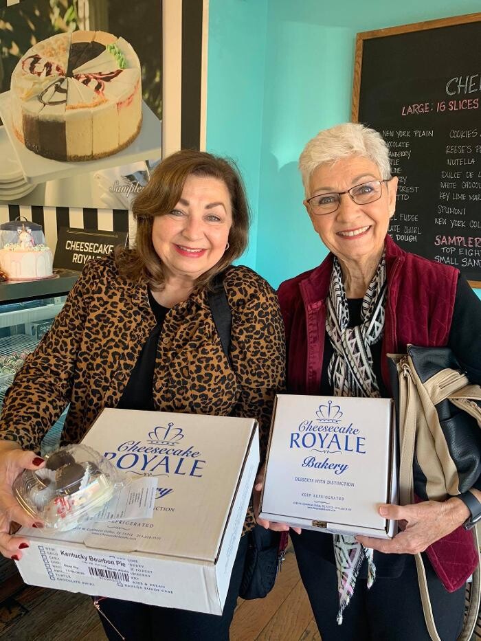 Images Cheesecake Royale Bakery