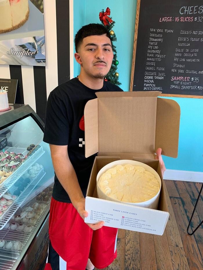 Images Cheesecake Royale Bakery