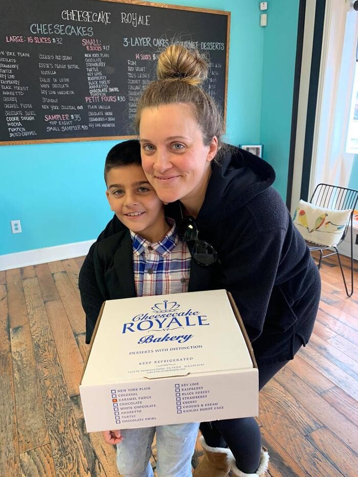 Images Cheesecake Royale Bakery