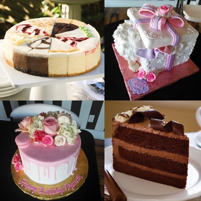 Images Cheesecake Royale Bakery
