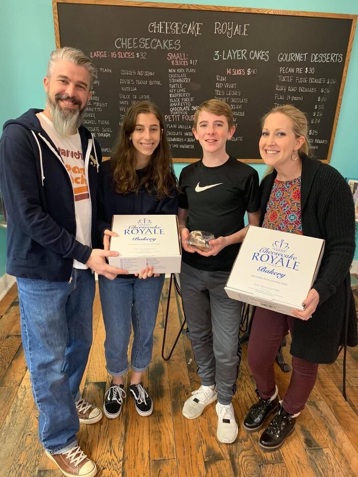 Images Cheesecake Royale Bakery