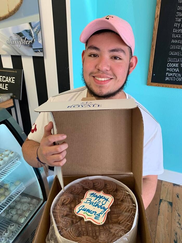 Images Cheesecake Royale Bakery