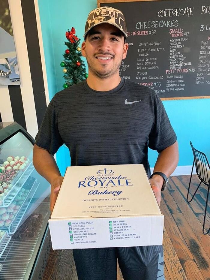 Images Cheesecake Royale Bakery