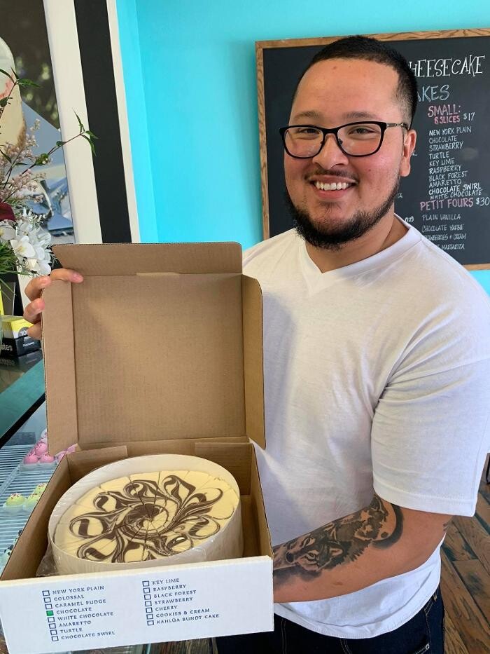 Images Cheesecake Royale Bakery