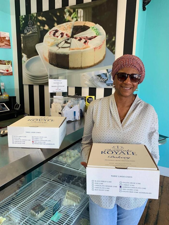 Images Cheesecake Royale Bakery