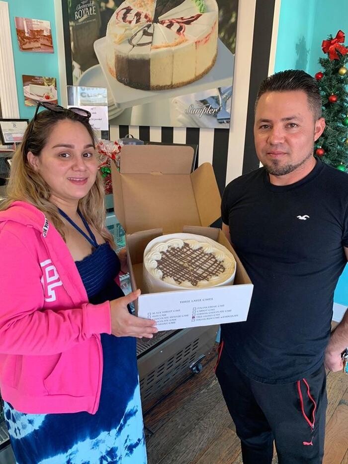 Images Cheesecake Royale Bakery