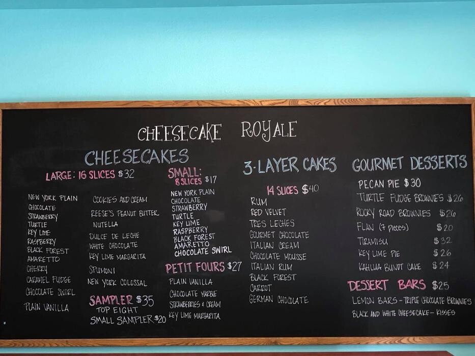 Images Cheesecake Royale Bakery