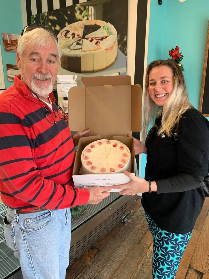 Images Cheesecake Royale Bakery