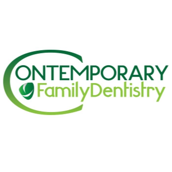 Contemporary Family Dentistry Logo