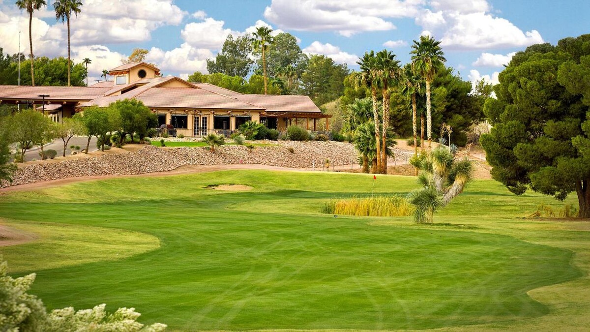 Images Wickenburg Golf Club