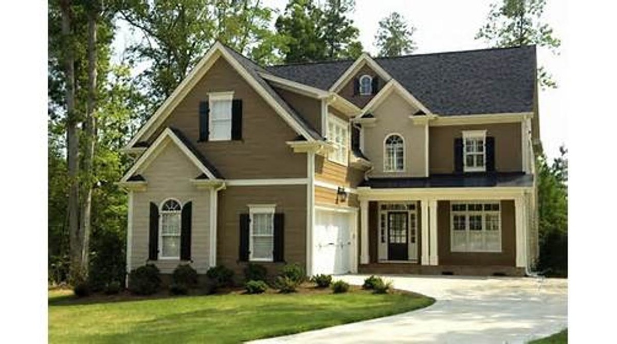 Images Cover-All Painting & Repairs