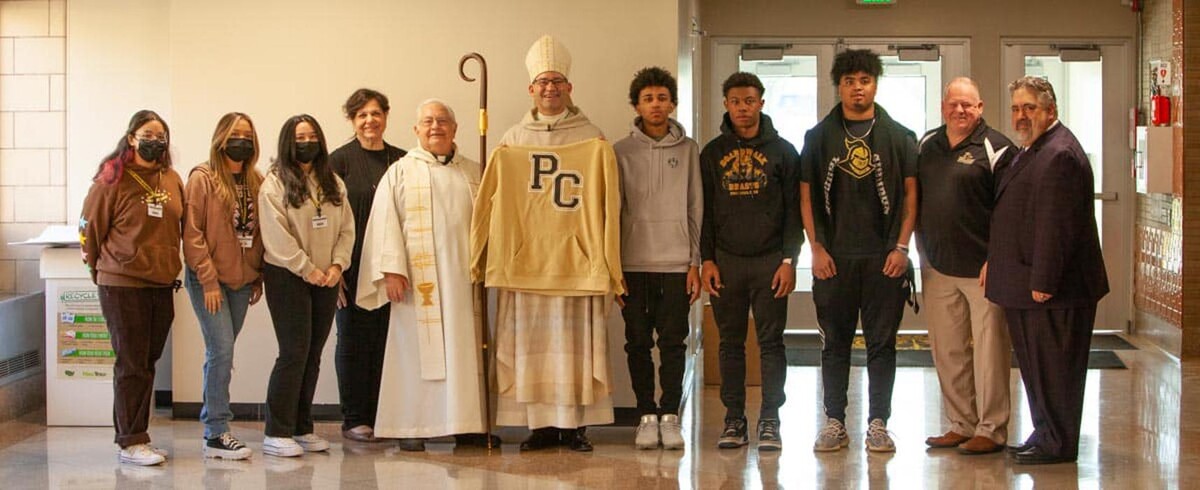 Images Paramus Catholic High School