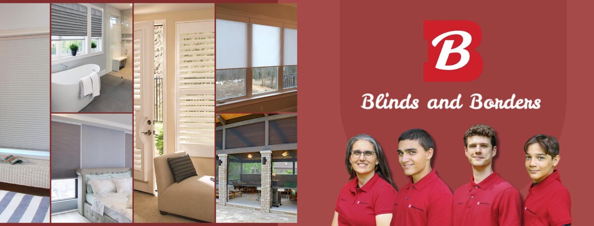 Images Blinds and Borders