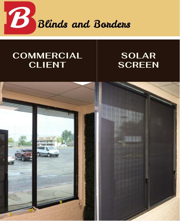Images Blinds and Borders