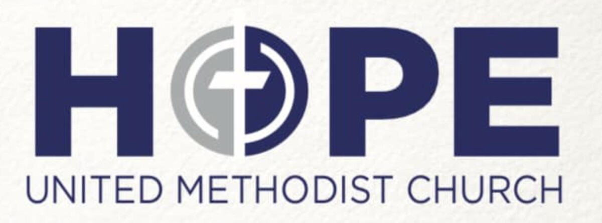 Hope United Methodist Church Logo