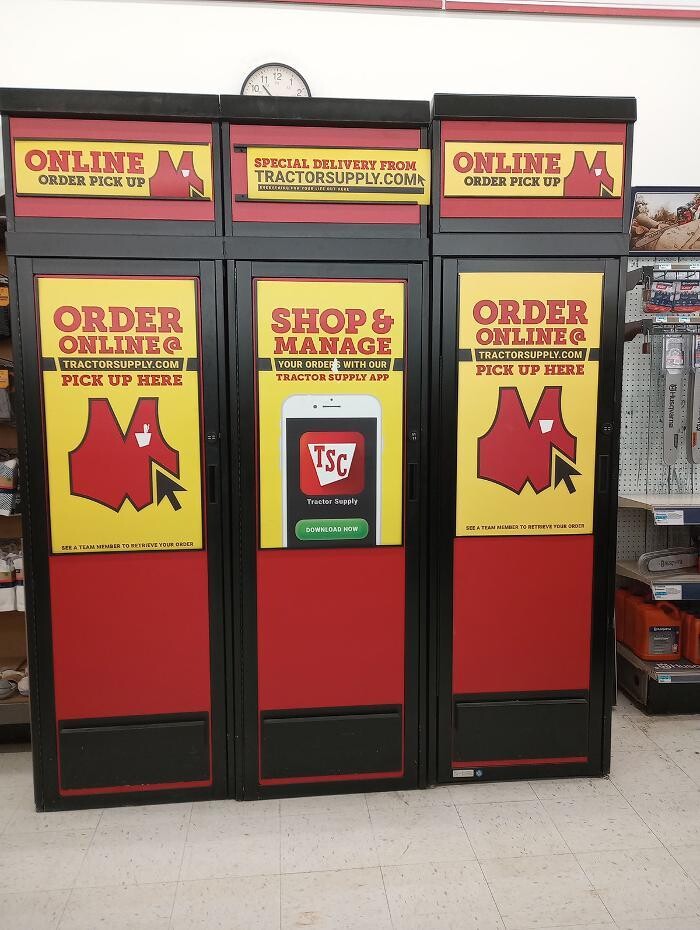 Images Tractor Supply Co.