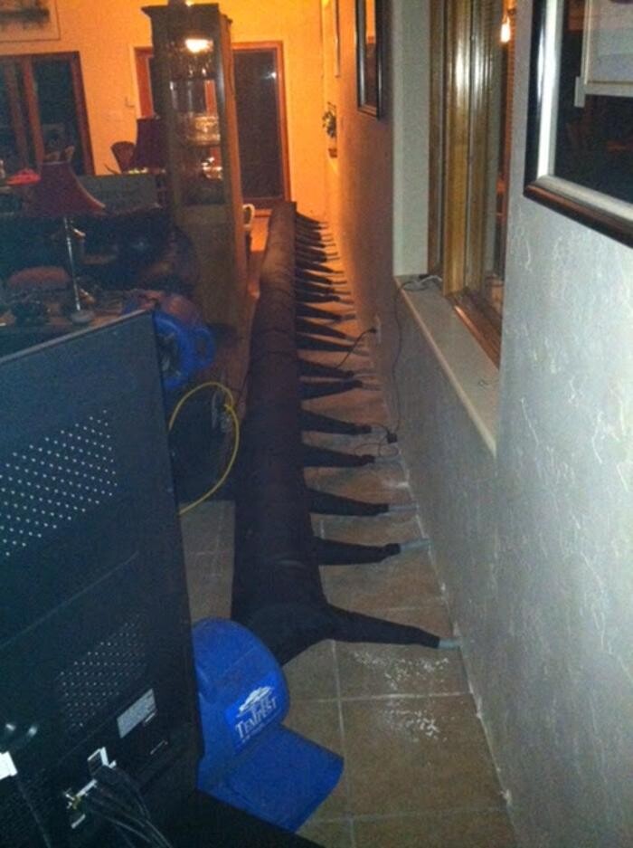 Images Kustom Disaster Restoration