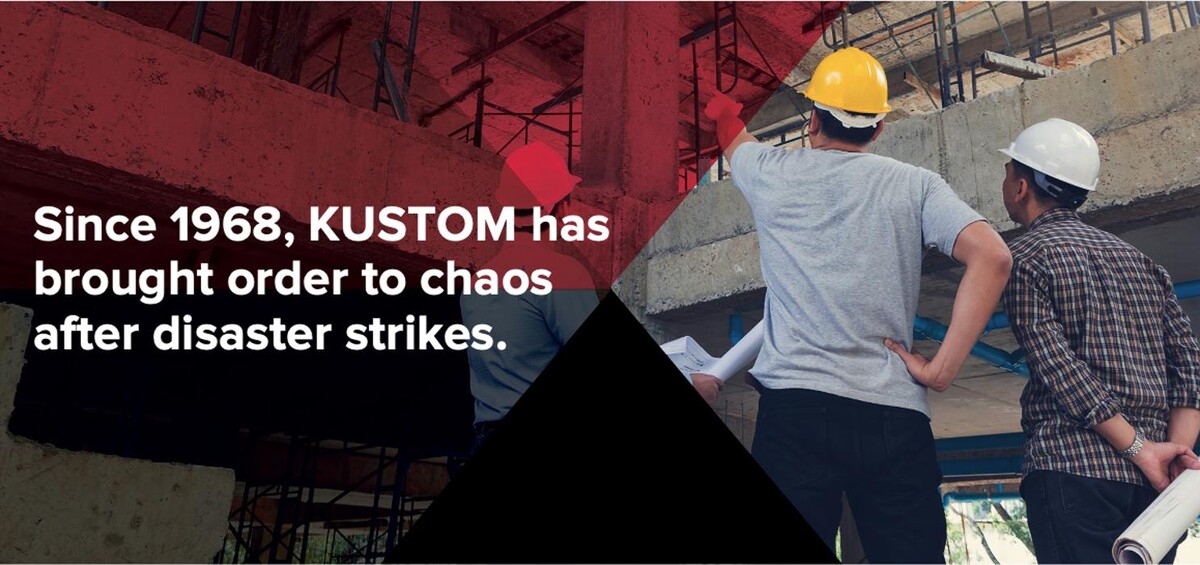 Images Kustom Disaster Restoration