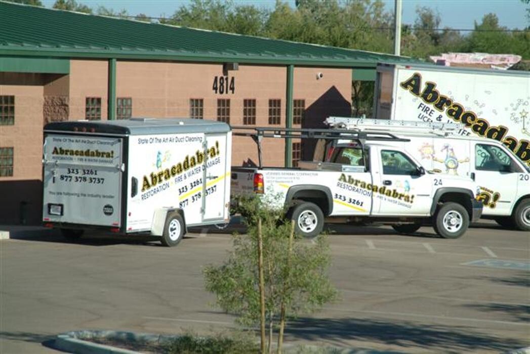 Images Kustom Disaster Restoration