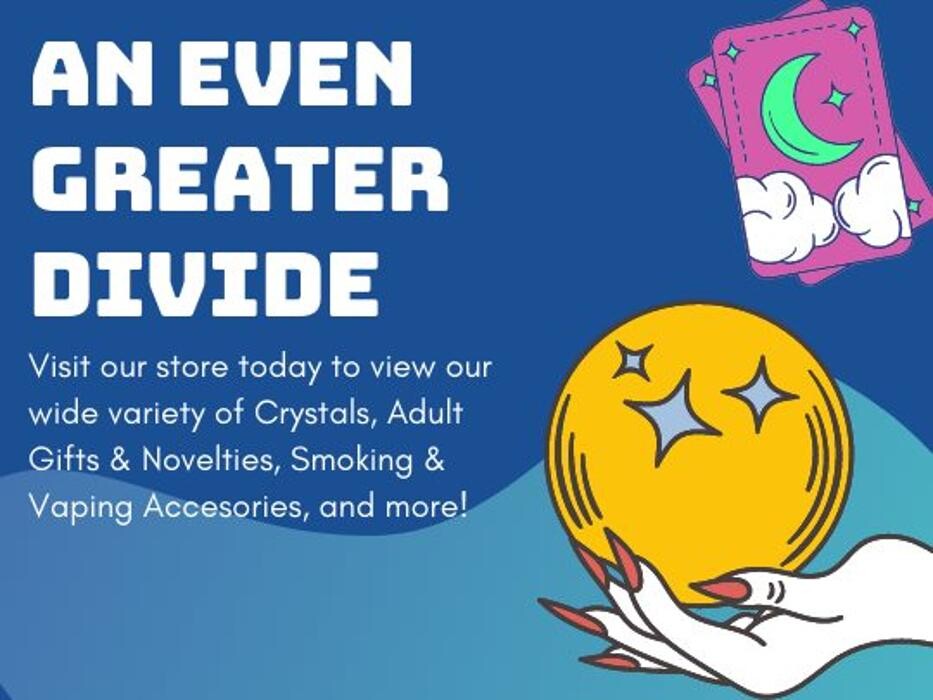 Images An Even Greater Divide