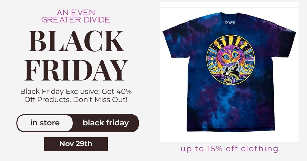 Images An Even Greater Divide