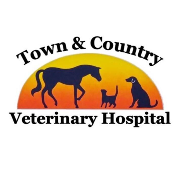 Town & Country Veterinary Hospital Logo