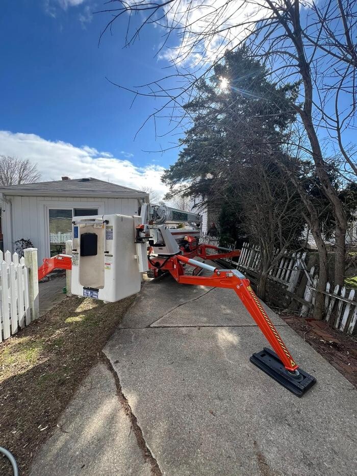 Images Cutting Edge Tree Service LLC
