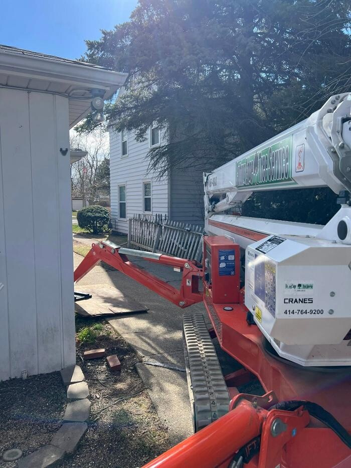 Images Cutting Edge Tree Service LLC