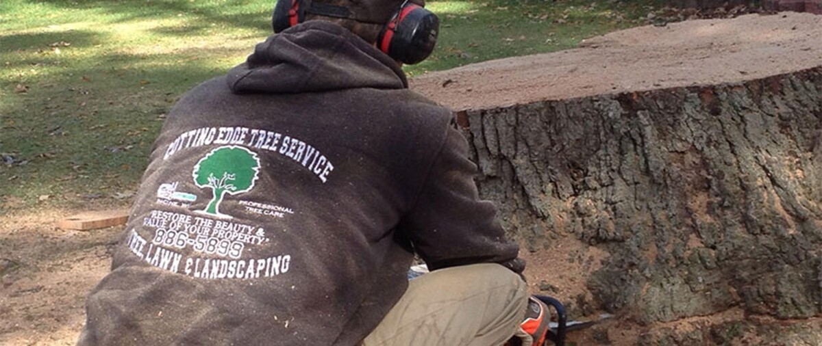 Images Cutting Edge Tree Service LLC