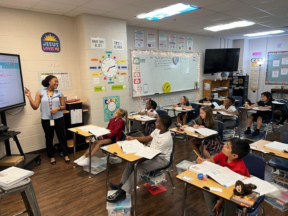 Images Valley Fellowship Christian Academy