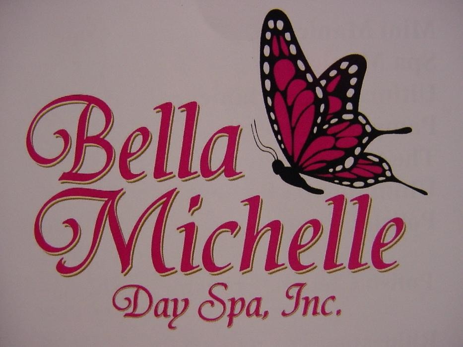 Bella Michelle Day Spa, Inc. Logo