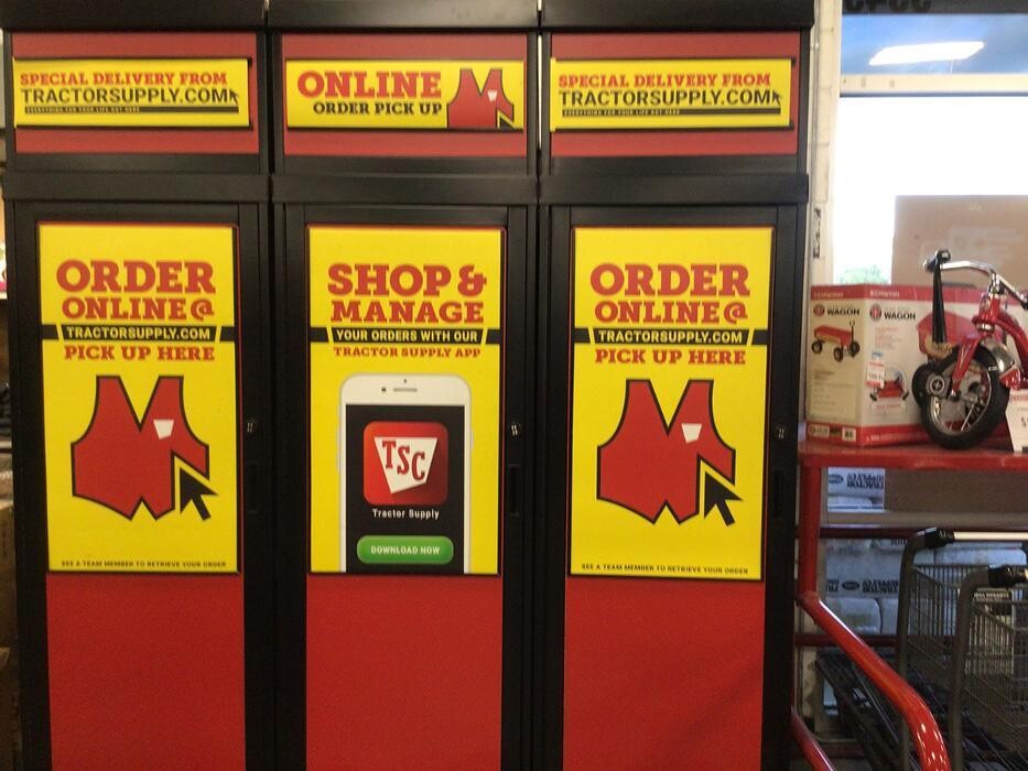 Images Tractor Supply Co.
