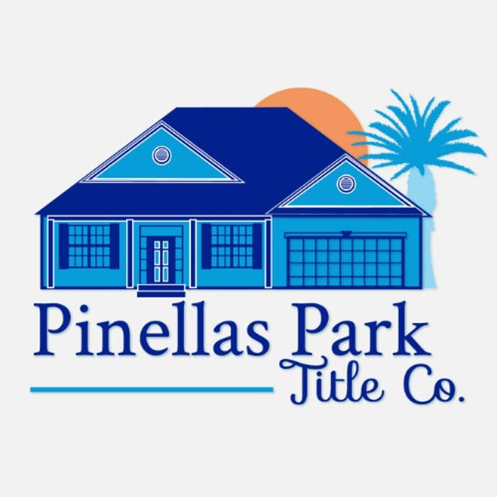 Pinellas Park Title Co. Logo