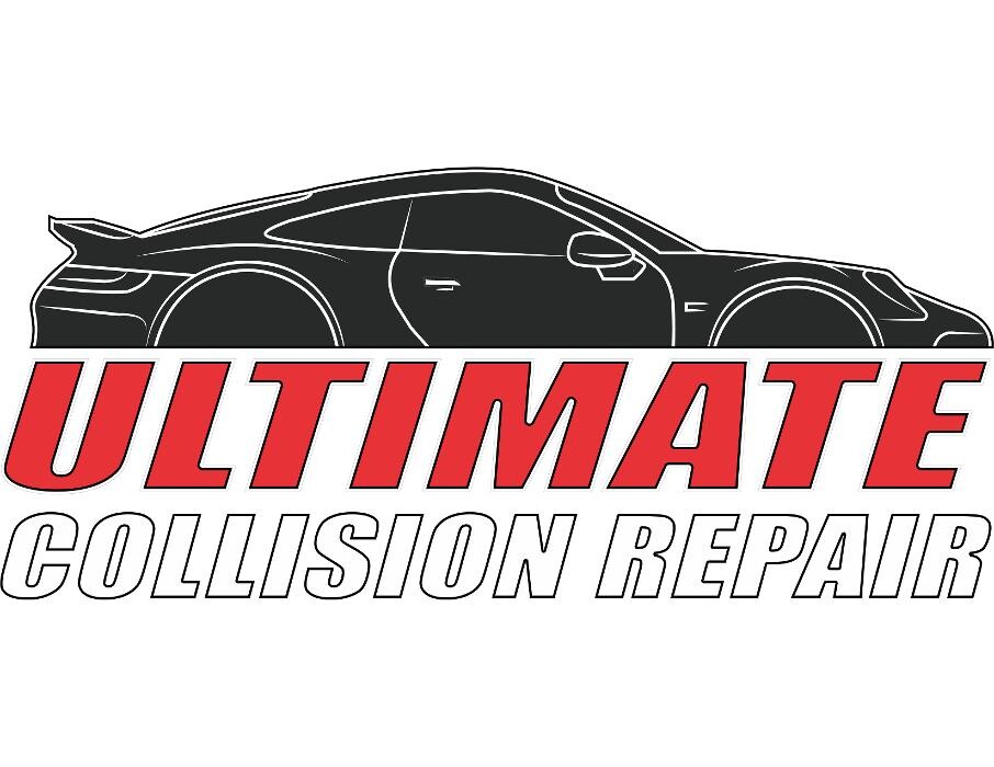 ULTIMATE COLLISION REPAIR, INC. Logo