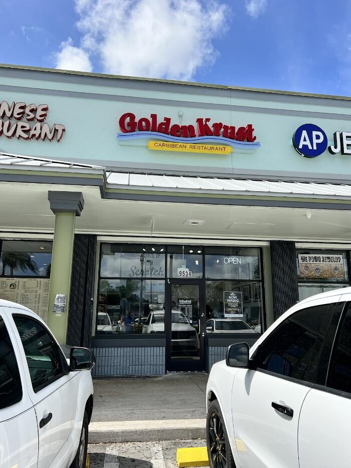 Images Golden Krust Caribbean Restaurant