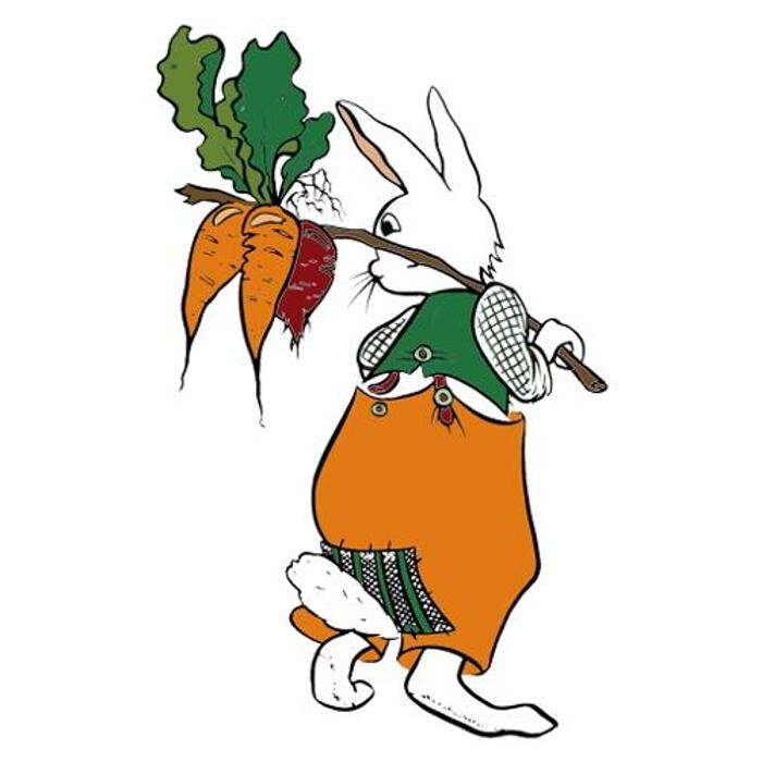 The Last Carrot - smoothies, fresh juices, healthy fare, vegetarian friendly Logo