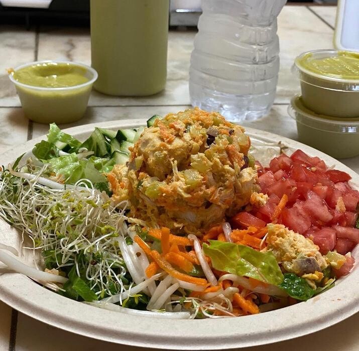 Images The Last Carrot - smoothies, fresh juices, healthy fare, vegetarian friendly