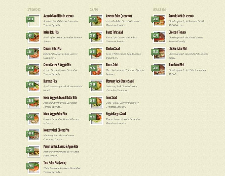 Images The Last Carrot - smoothies, fresh juices, healthy fare, vegetarian friendly