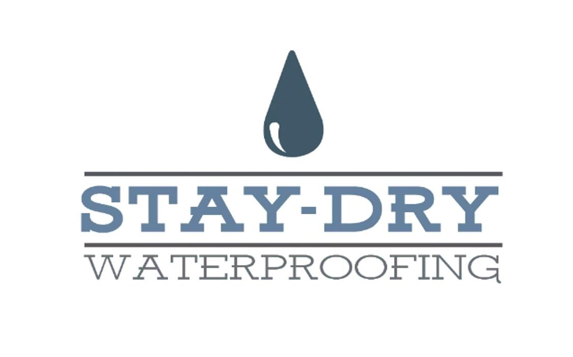 Stay Dry Waterproofing Logo